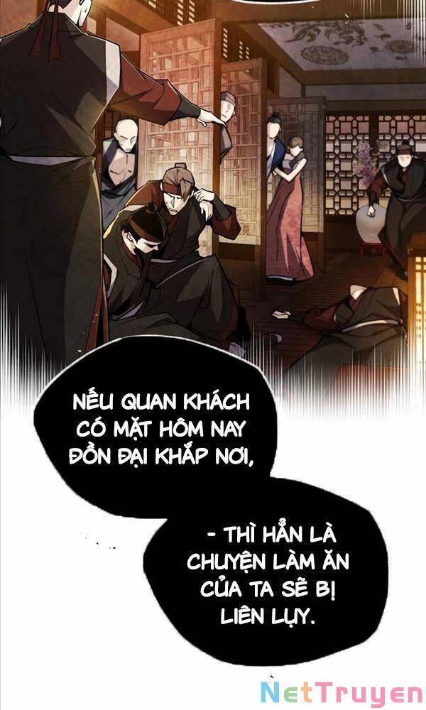 Giảng Sư Đứng Đầu, Baek Sư Phụ Tập 55 trang 72
