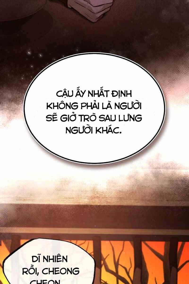 Giảng Sư Đứng Đầu, Baek Sư Phụ Tập 63 trang 49