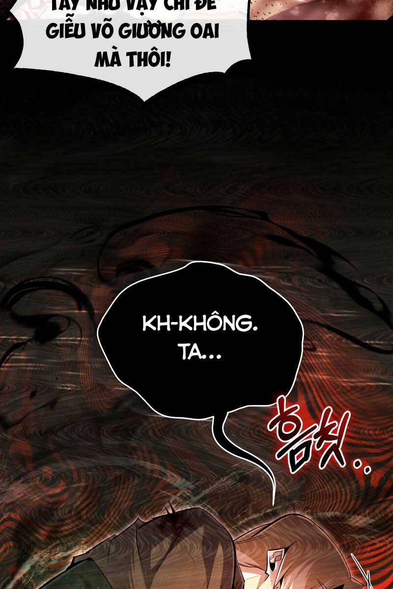 Giảng Sư Đứng Đầu, Baek Sư Phụ Tập 68 trang 58