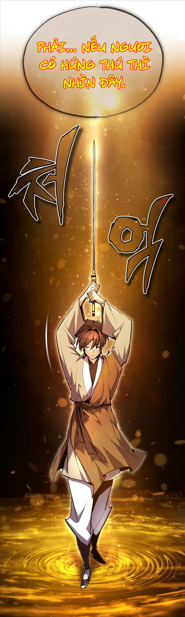 Giảng Sư Đứng Đầu, Baek Sư Phụ Tập 74 trang 67
