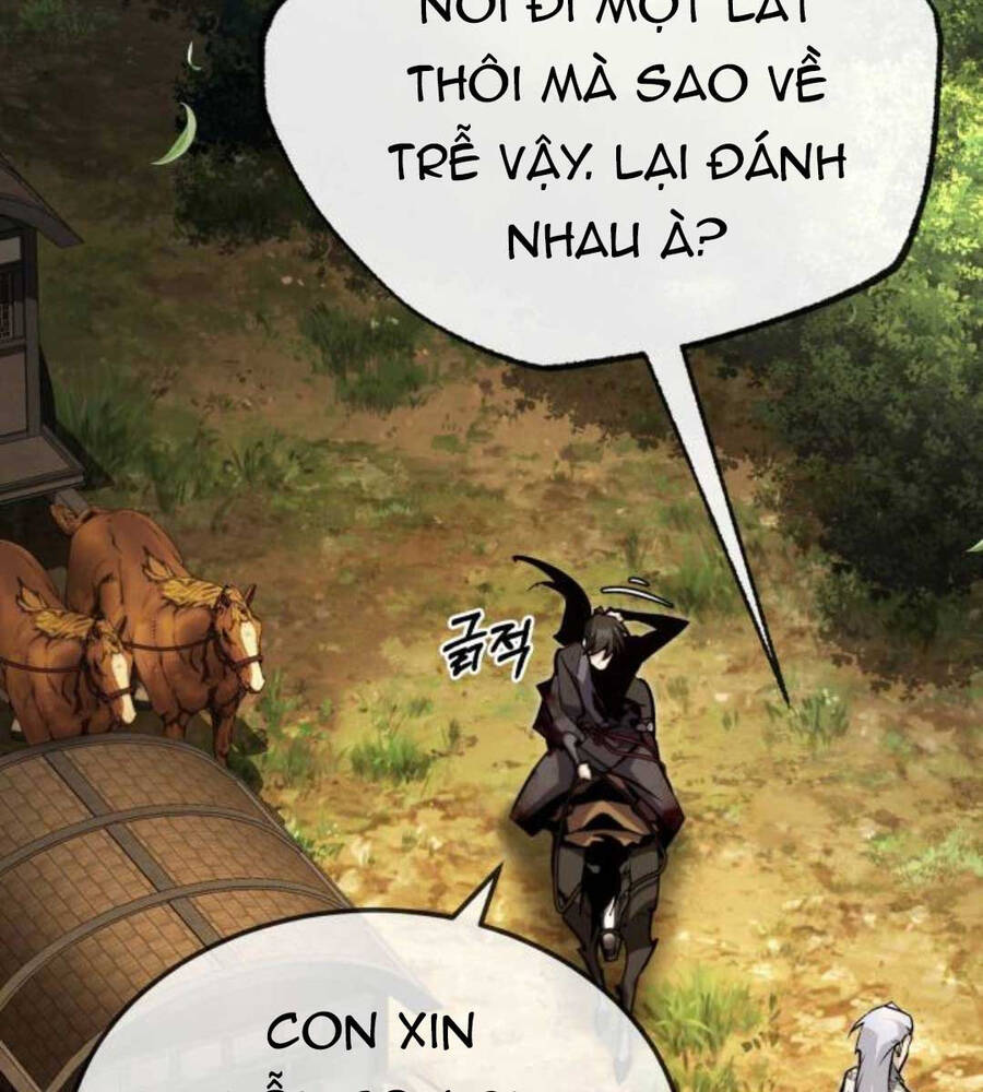 Giảng Sư Đứng Đầu, Baek Sư Phụ Tập 83 trang 144