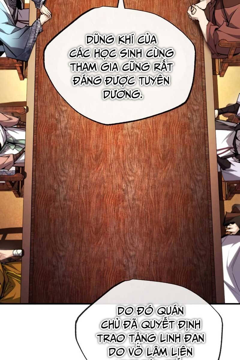 Giảng Sư Đứng Đầu, Baek Sư Phụ Tập 84 trang 69