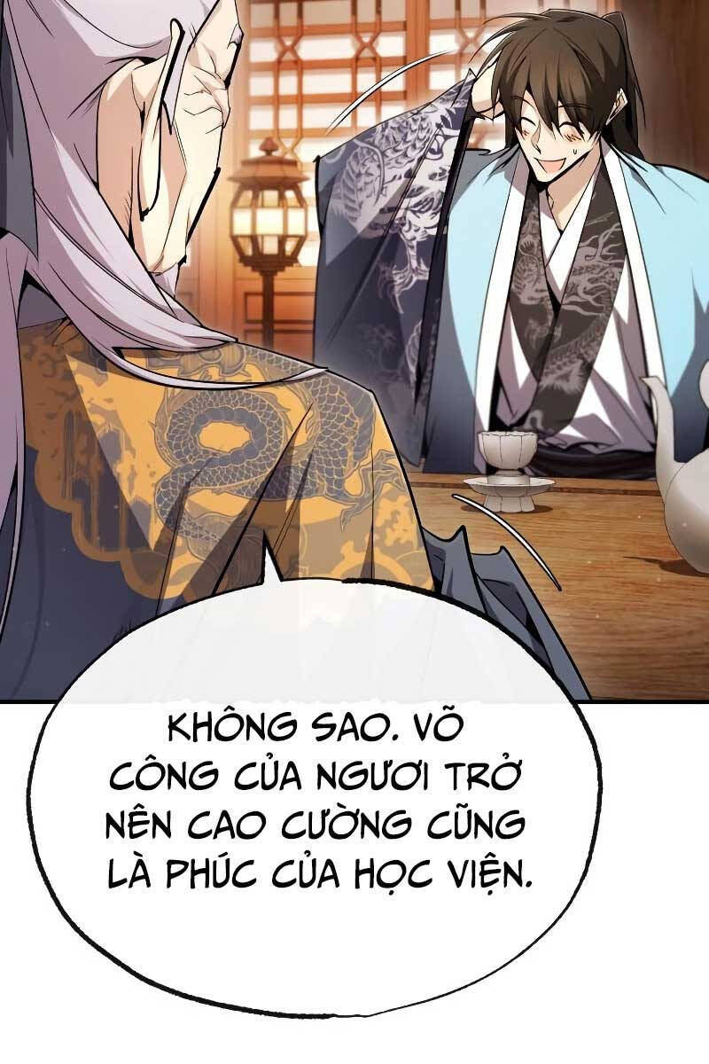 Giảng Sư Đứng Đầu, Baek Sư Phụ Tập 84 trang 85