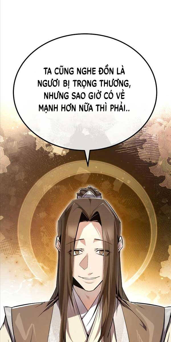 Giảng Sư Đứng Đầu, Baek Sư Phụ Tập 86 trang 40