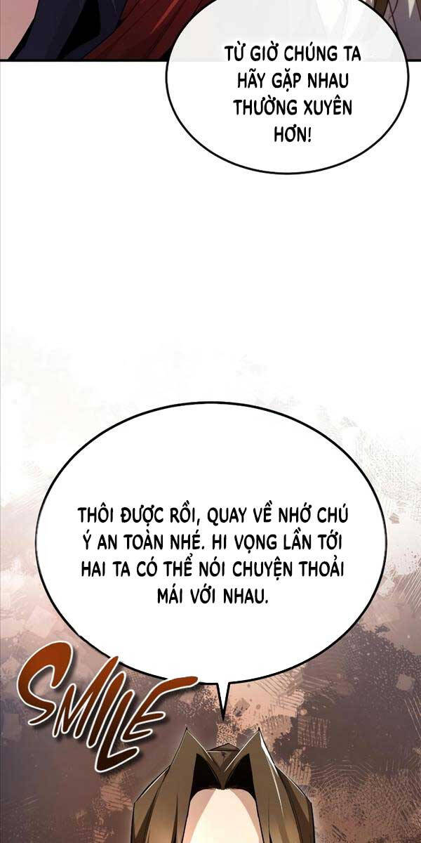 Giảng Sư Đứng Đầu, Baek Sư Phụ Tập 86 trang 49