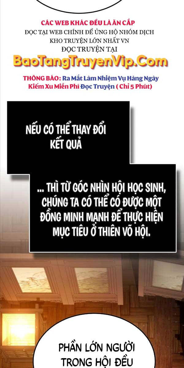 Giảng Sư Đứng Đầu, Baek Sư Phụ Tập 87 trang 44