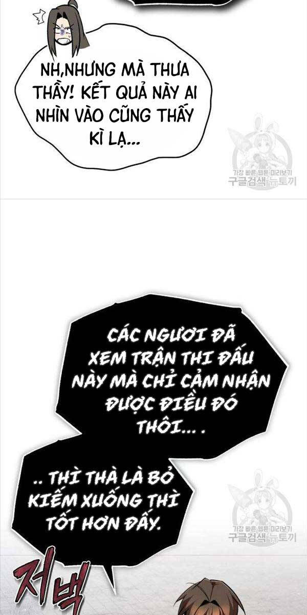 Giảng Sư Đứng Đầu, Baek Sư Phụ Tập 89 trang 97
