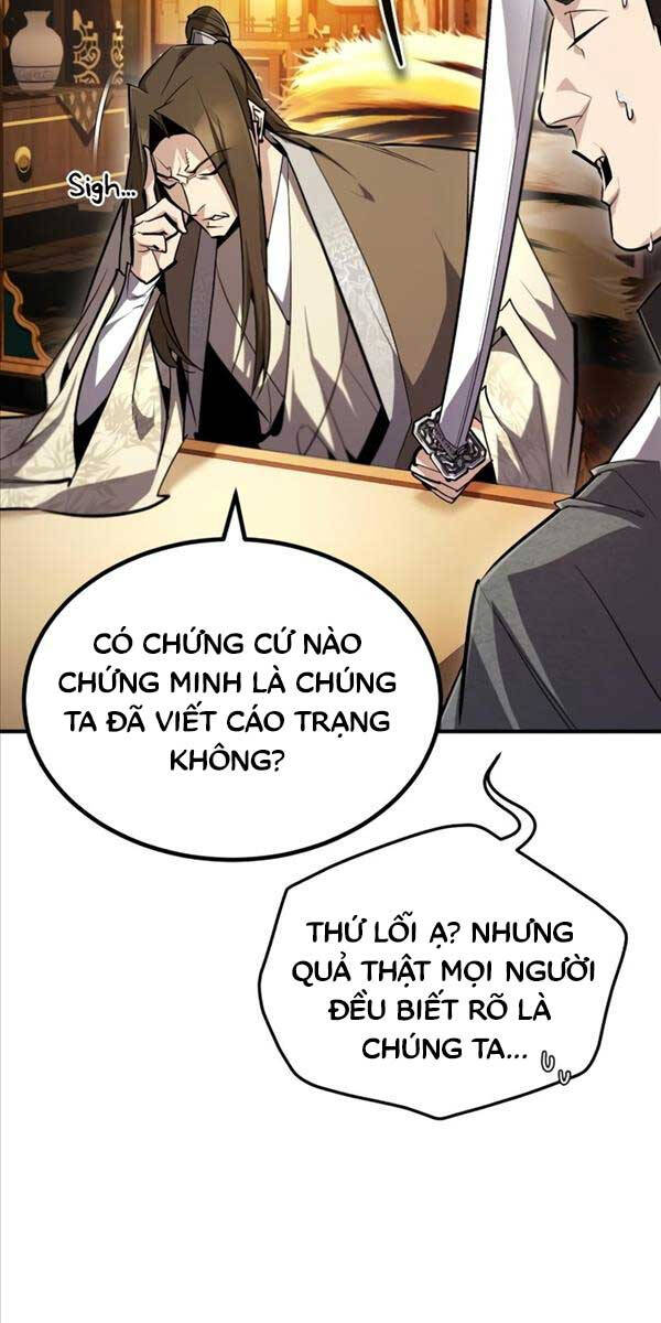 Giảng Sư Đứng Đầu, Baek Sư Phụ Tập 90 trang 27