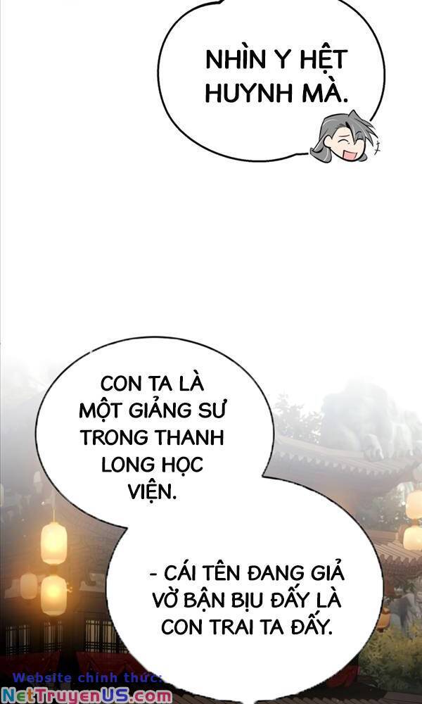 Giảng Sư Đứng Đầu, Baek Sư Phụ Tập 92 trang 42