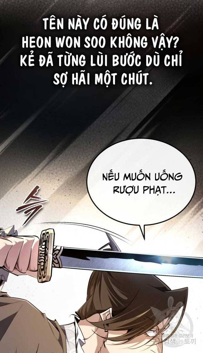 Giảng Sư Đứng Đầu, Baek Sư Phụ Tập 93 trang 36