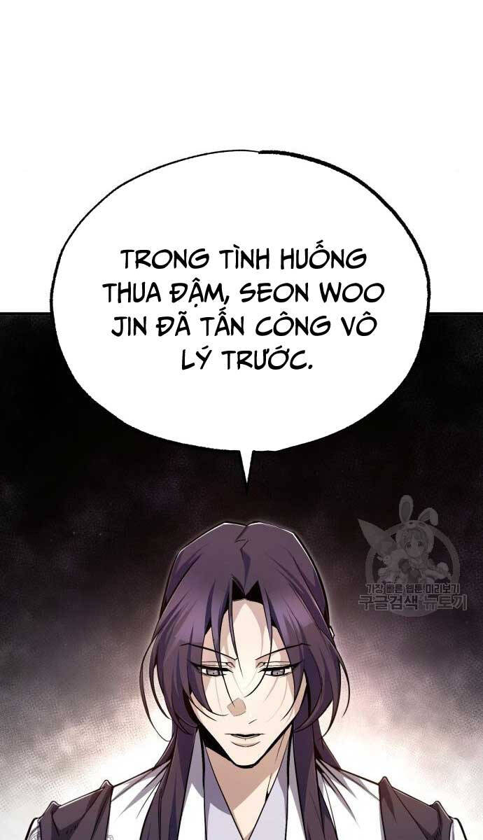 Giảng Sư Đứng Đầu, Baek Sư Phụ Tập 93 trang 52
