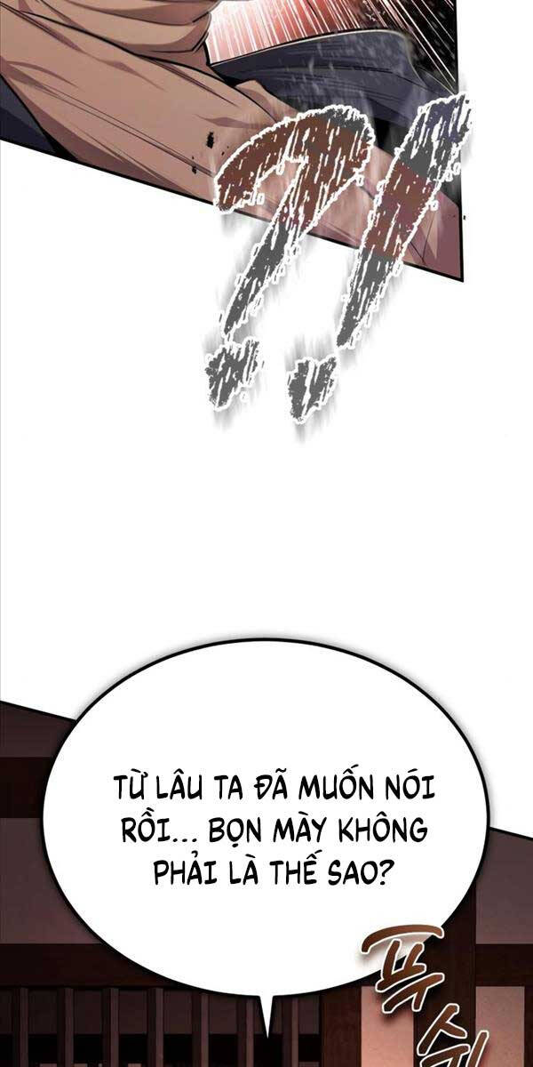 Giảng Sư Đứng Đầu, Baek Sư Phụ Tập 97 trang 56