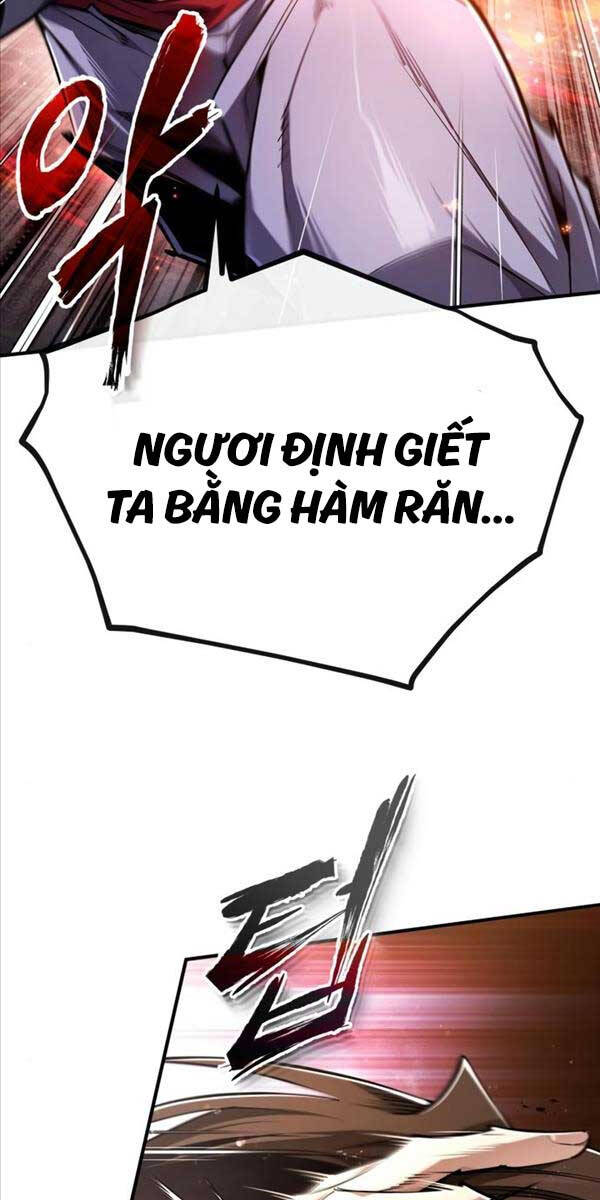 Giảng Sư Đứng Đầu, Baek Sư Phụ Tập 97 trang 83