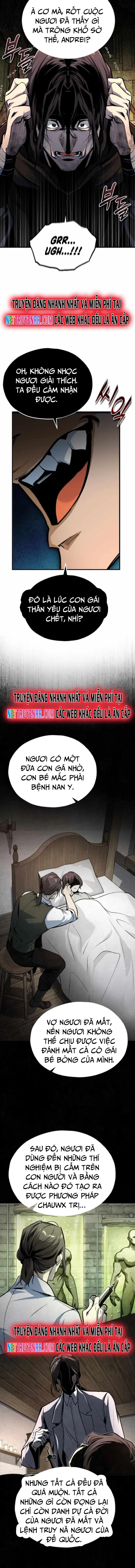 Giáo Sư Gián Điệp Tập 109 trang 3