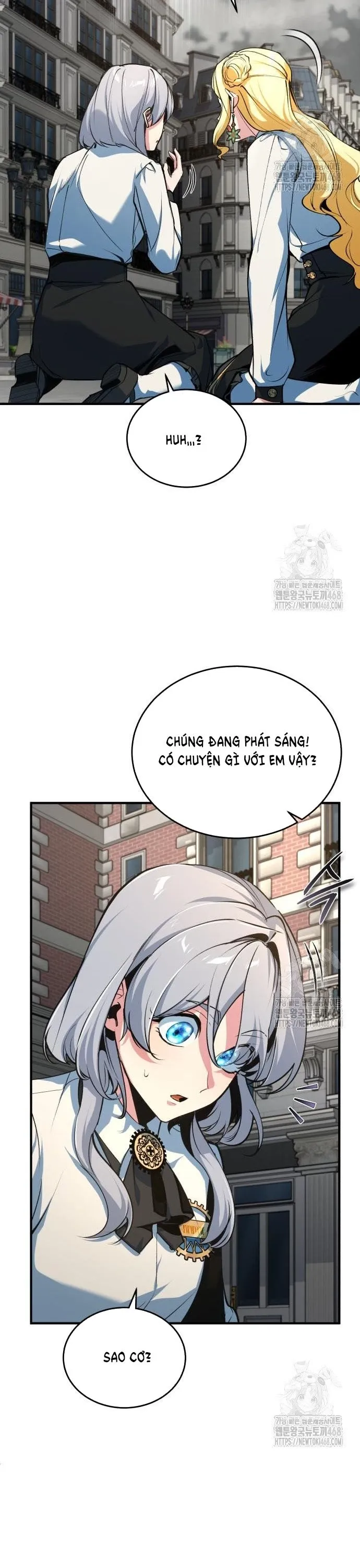 Giáo Sư Gián Điệp Tập 111 trang 17
