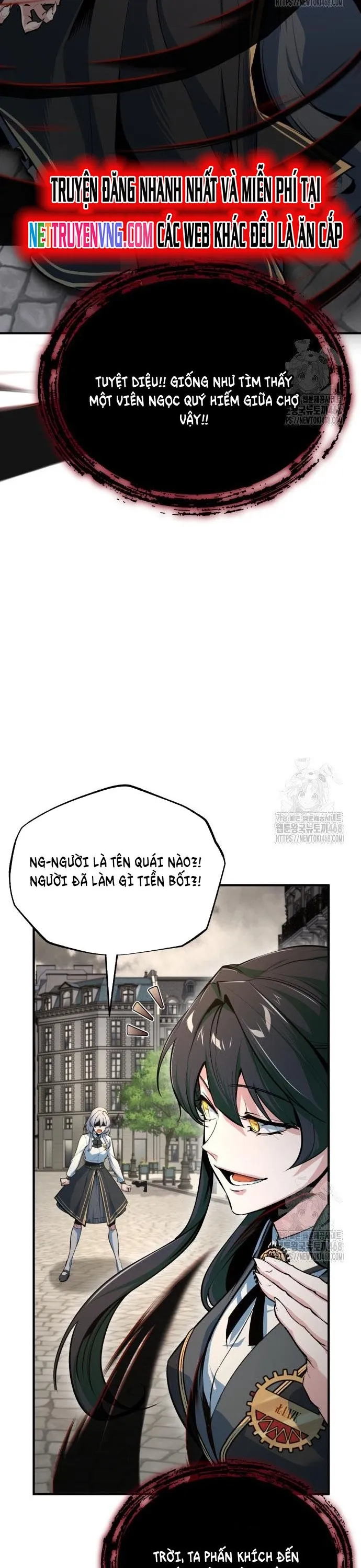Giáo Sư Gián Điệp Tập 111 trang 37