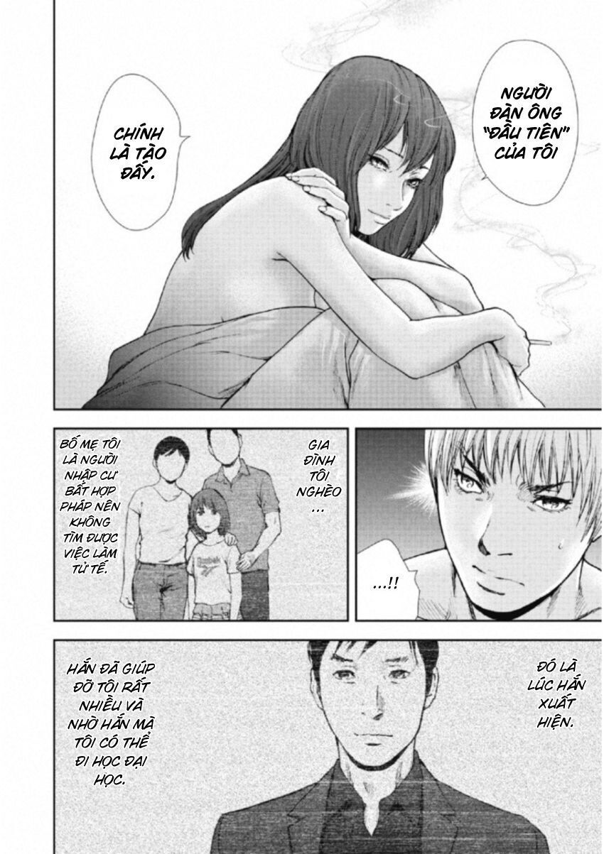 Gift ± Tập 113 trang 16