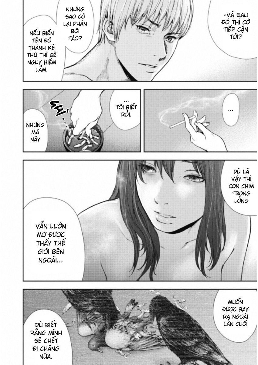 Gift ± Tập 113 trang 18