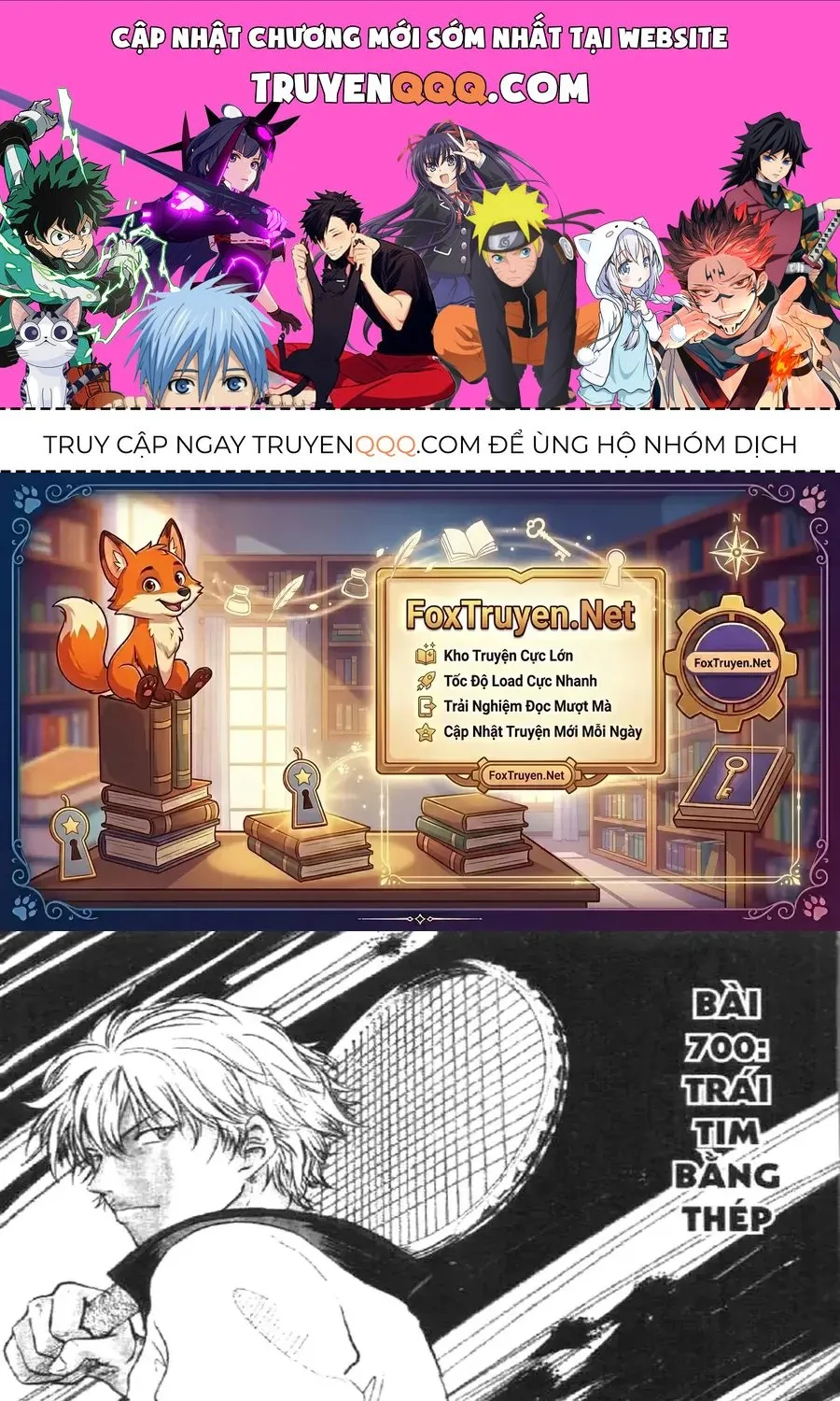 Gintama Tập 700 trang 1