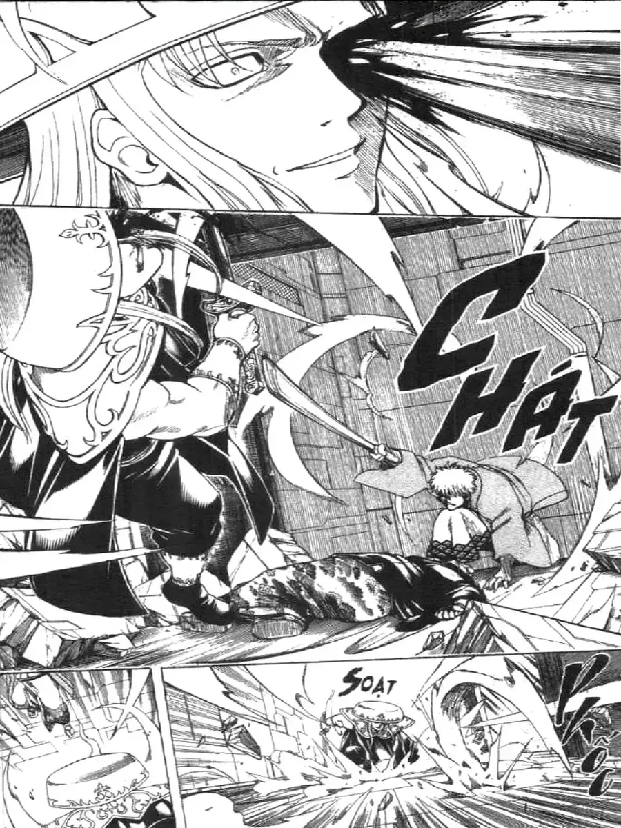 Gintama Tập 700 trang 14