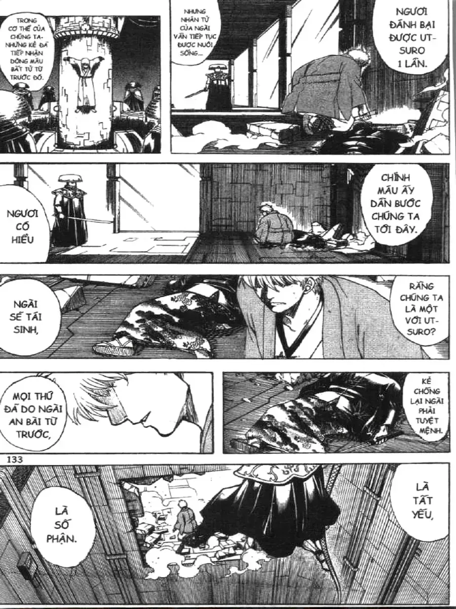 Gintama Tập 700 trang 17