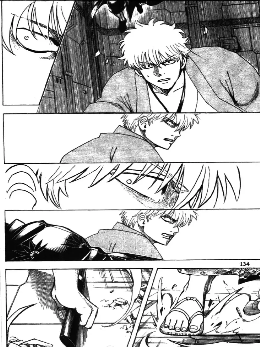 Gintama Tập 700 trang 18