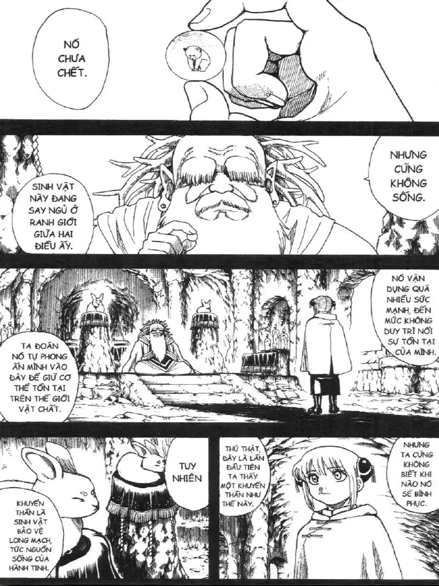 Gintama Tập 700 trang 3