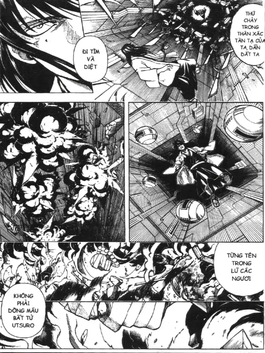 Gintama Tập 700 trang 21