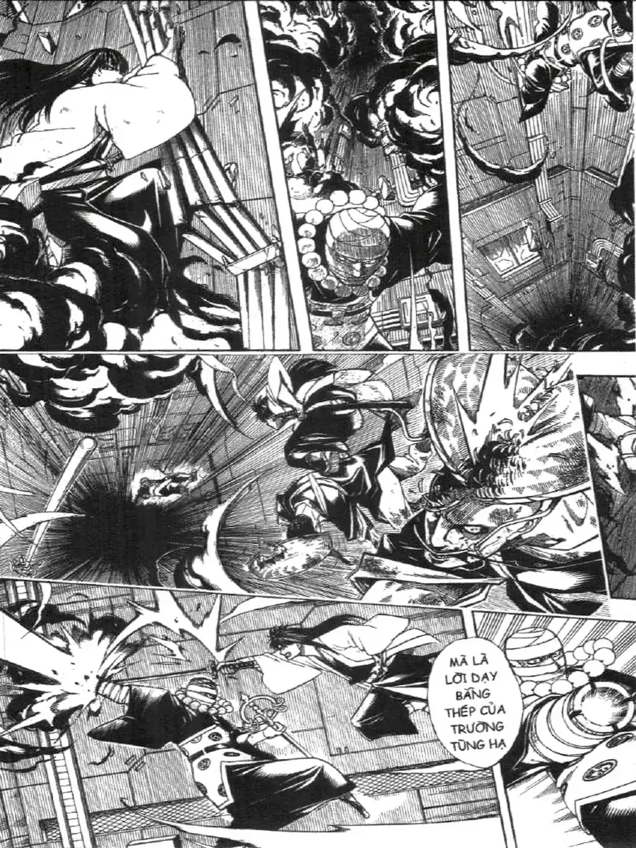 Gintama Tập 700 trang 22