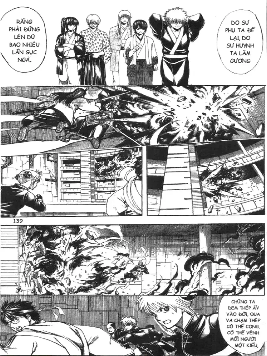 Gintama Tập 700 trang 23