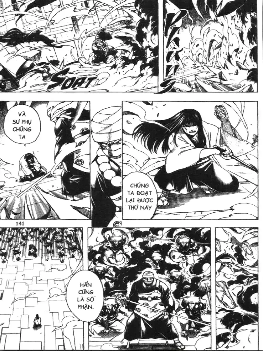 Gintama Tập 700 trang 25