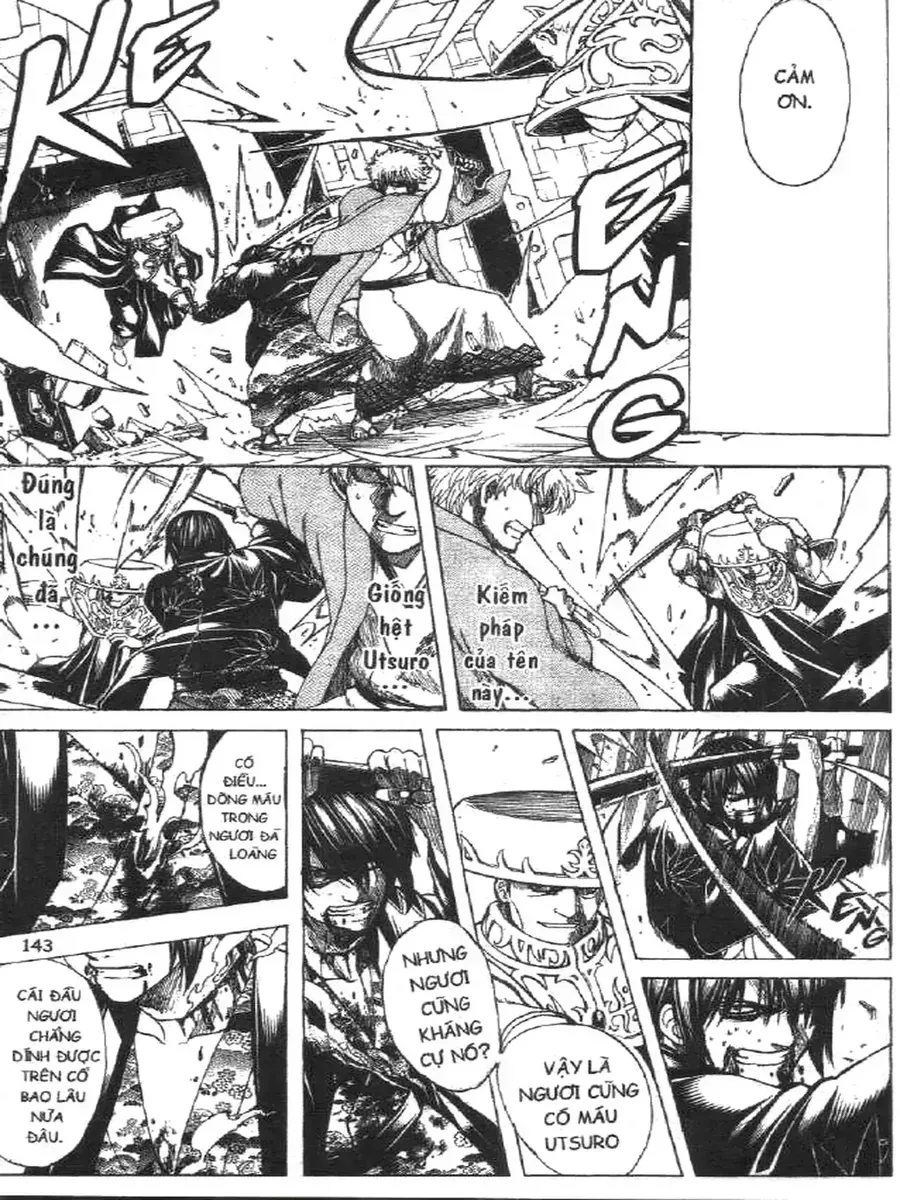 Gintama Tập 700 trang 27