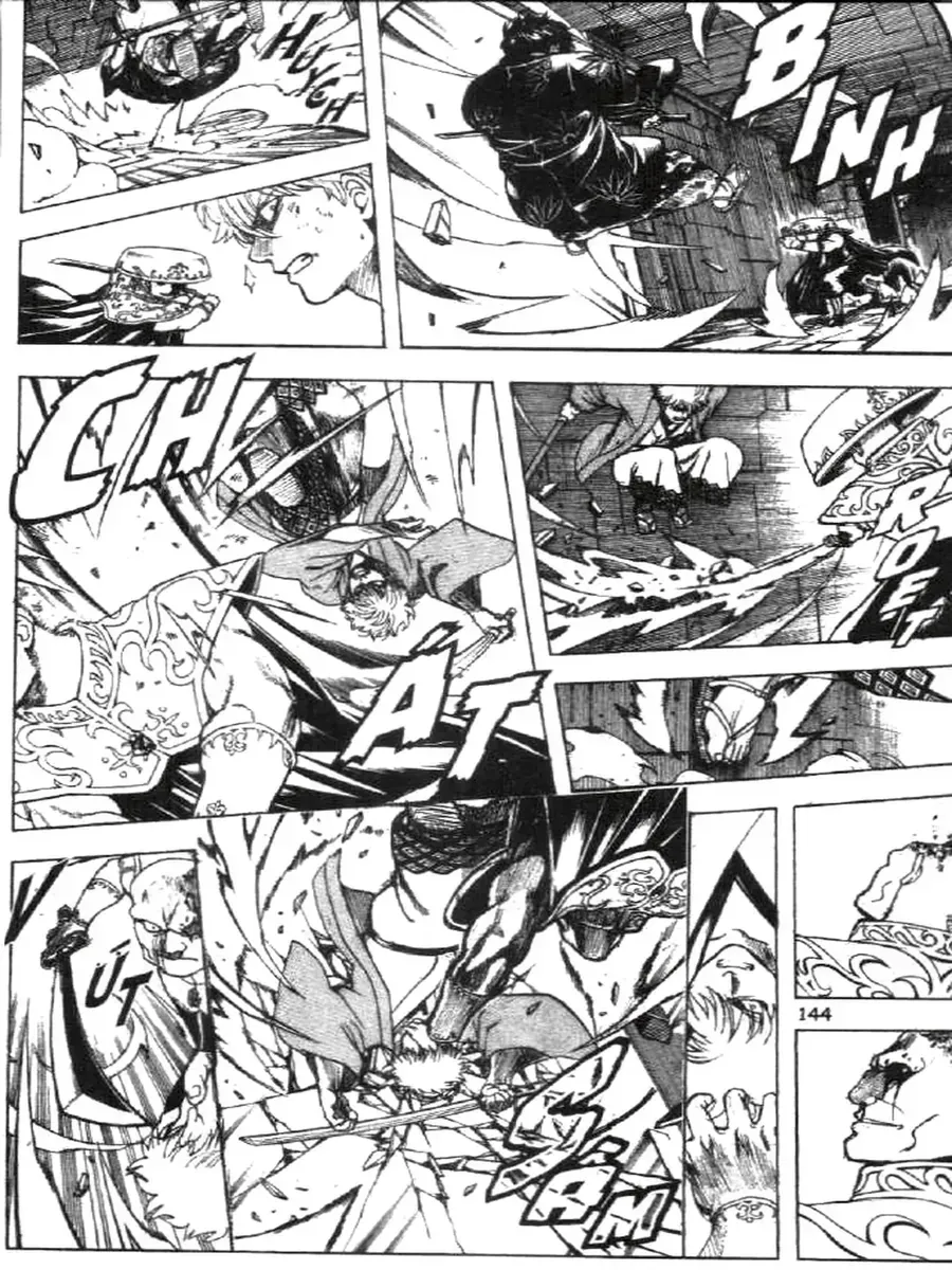 Gintama Tập 700 trang 28