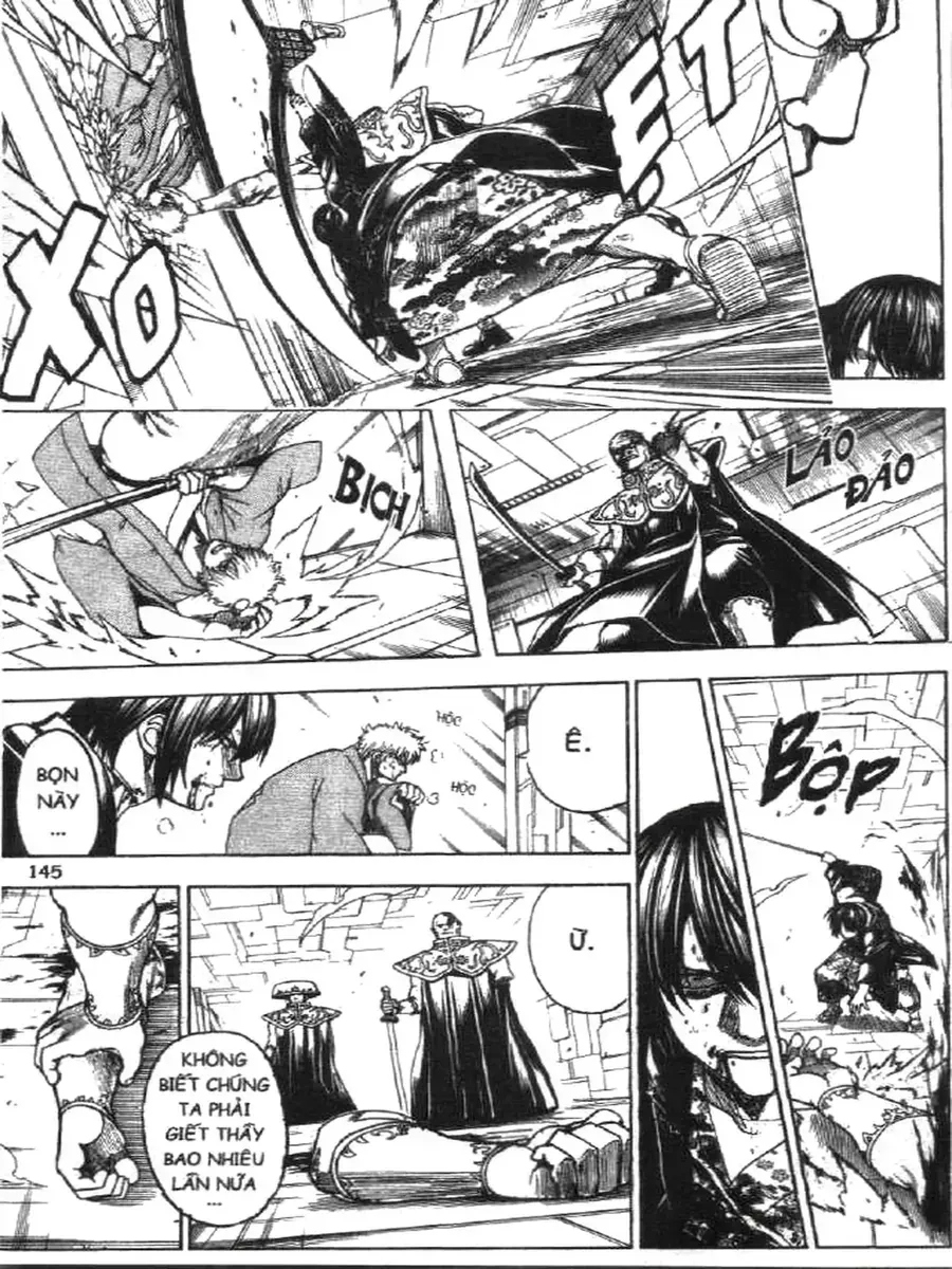 Gintama Tập 700 trang 29