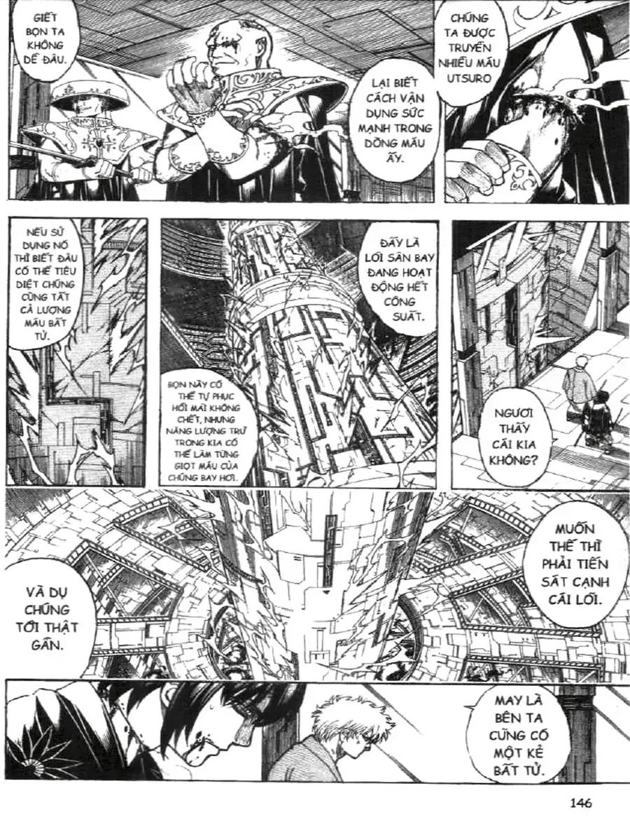 Gintama Tập 700 trang 30