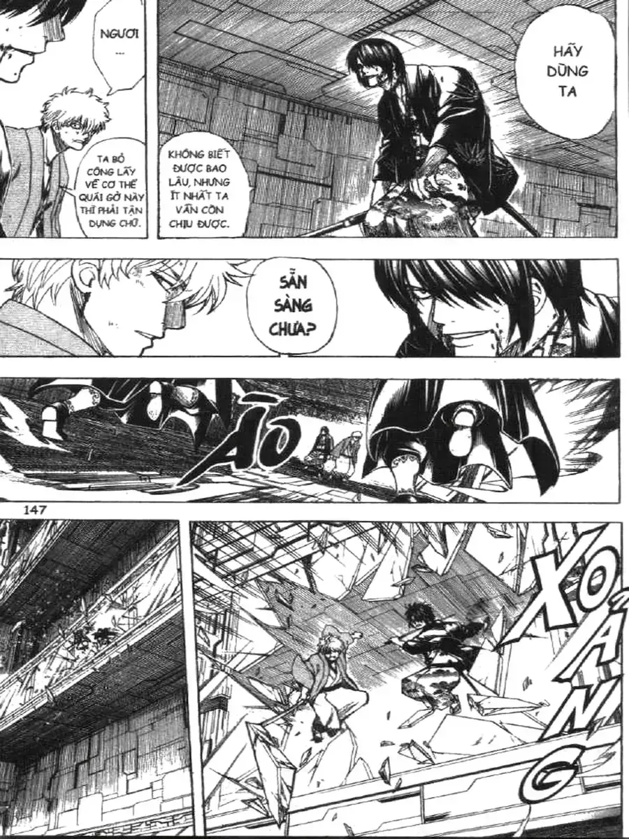Gintama Tập 700 trang 31