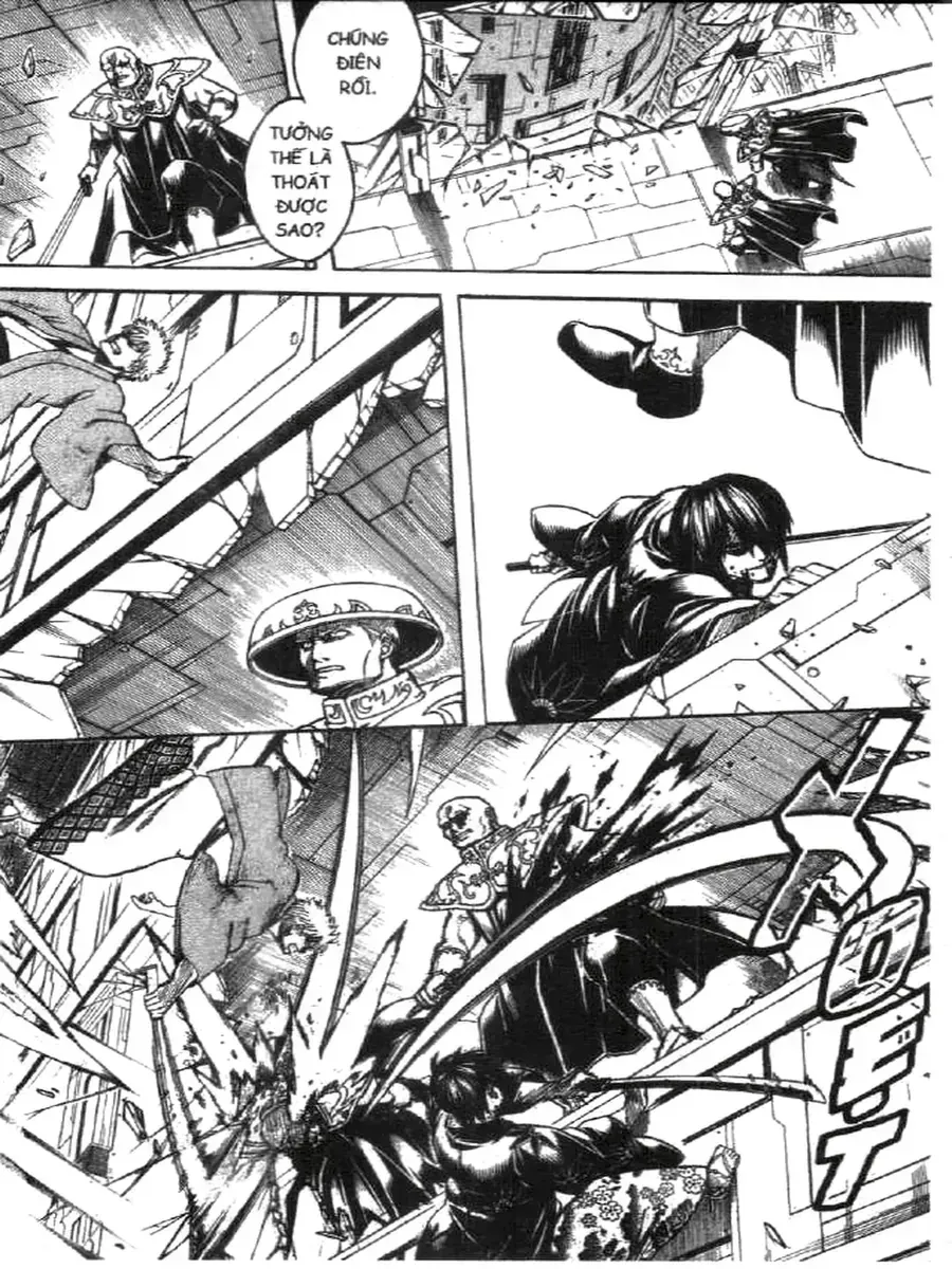 Gintama Tập 700 trang 32