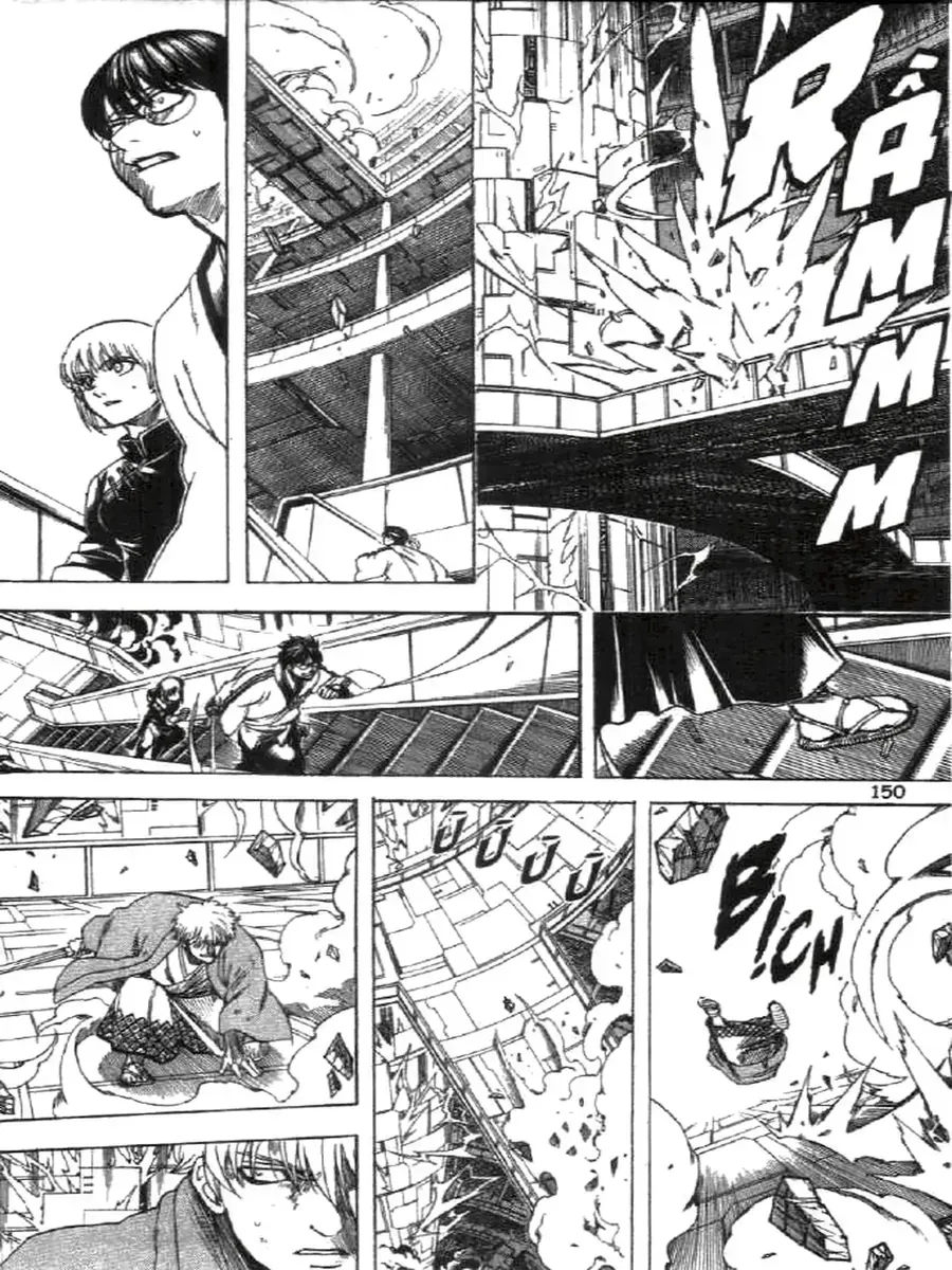 Gintama Tập 700 trang 34