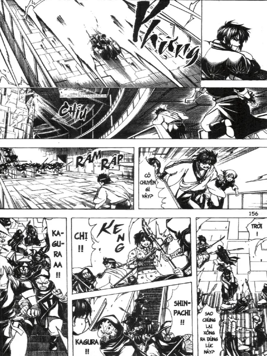 Gintama Tập 700 trang 40