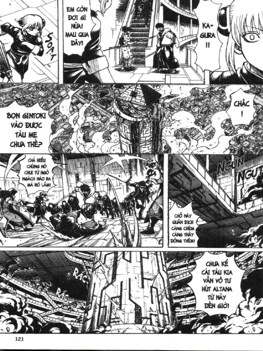 Gintama Tập 700 trang 5