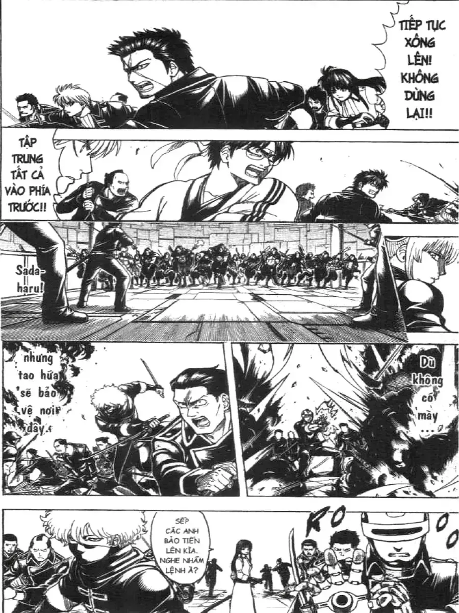 Gintama Tập 700 trang 6
