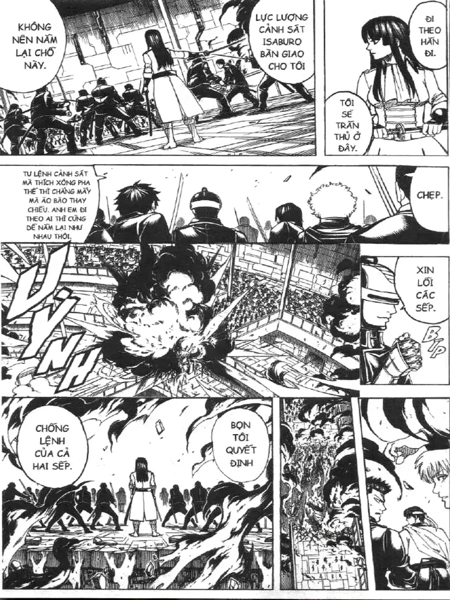 Gintama Tập 700 trang 7