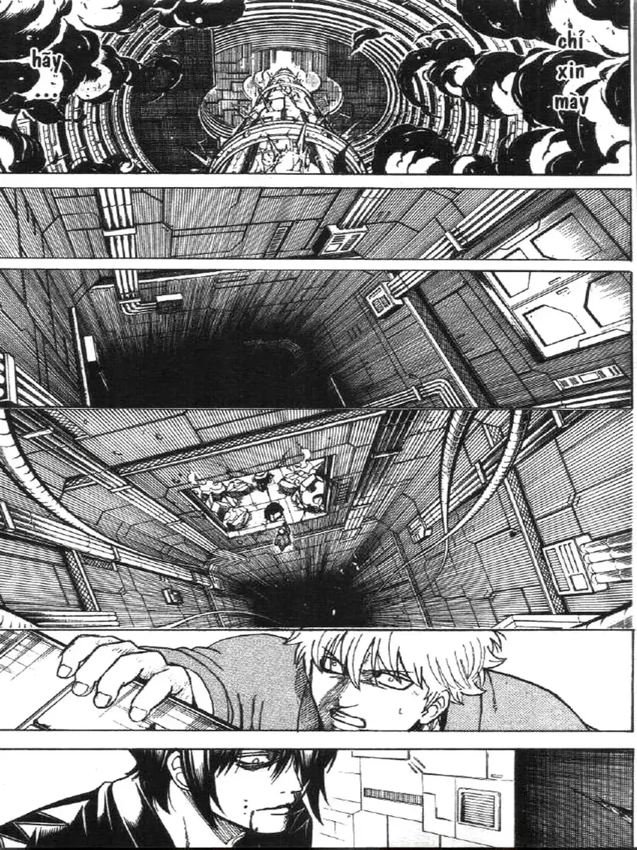 Gintama Tập 700 trang 9