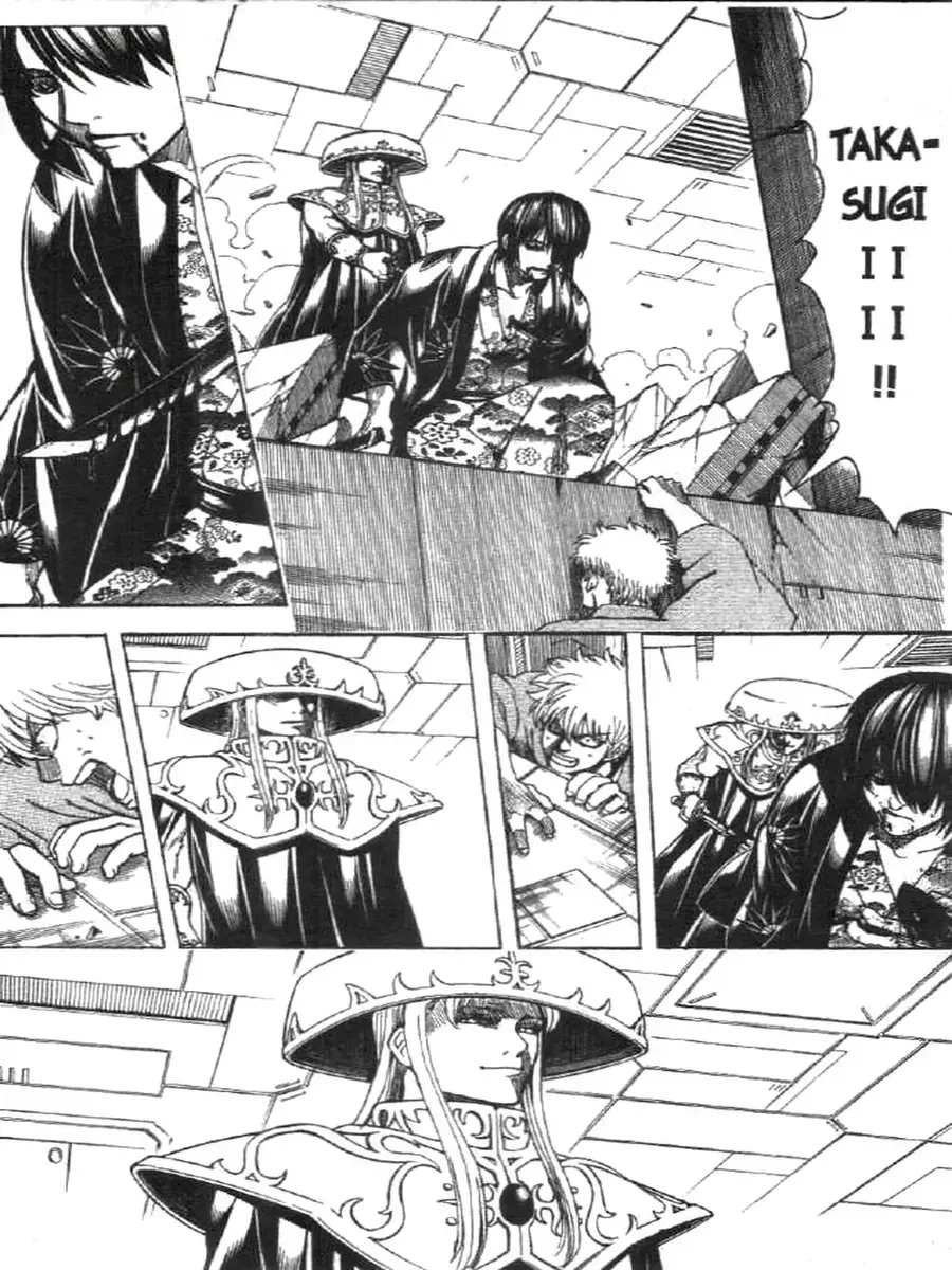 Gintama Tập 700 trang 10