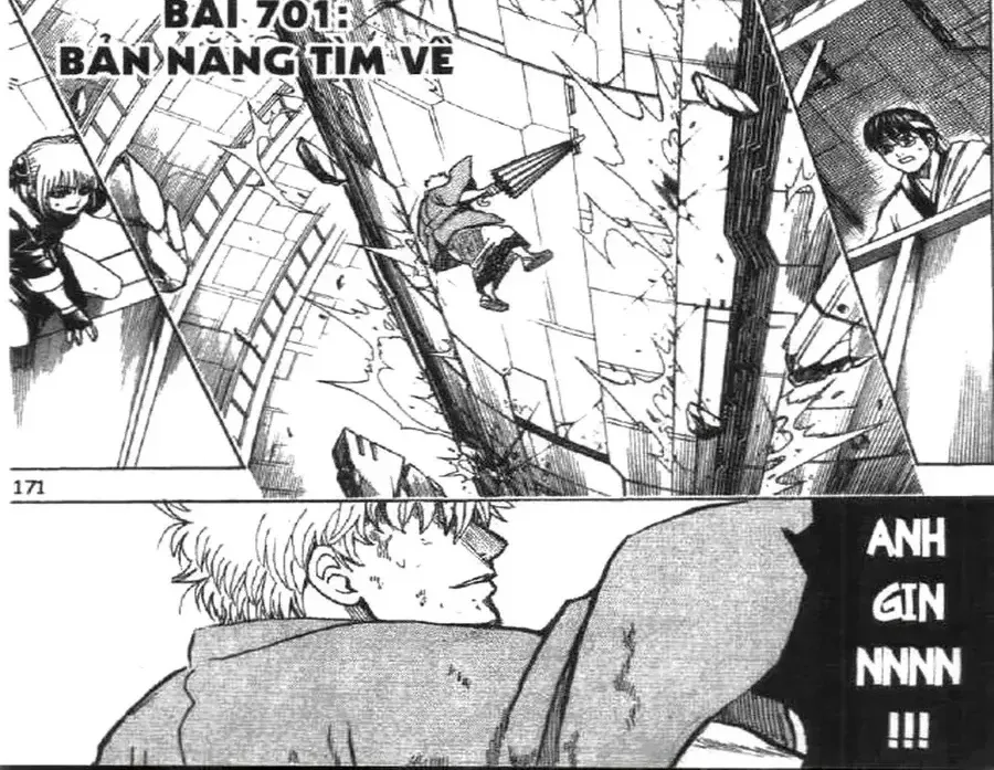 Gintama Tập 701 trang 2
