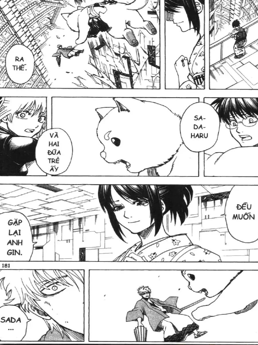 Gintama Tập 701 trang 12