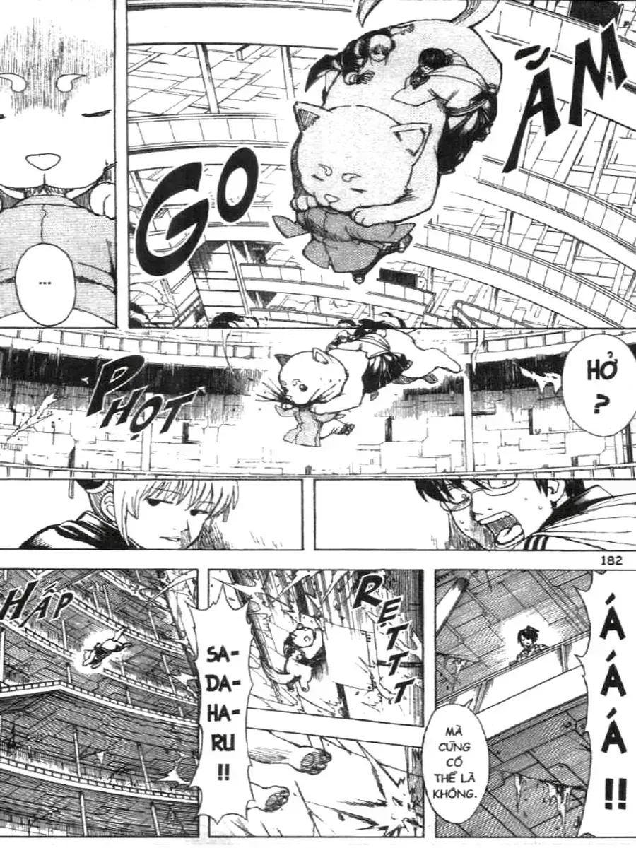 Gintama Tập 701 trang 13