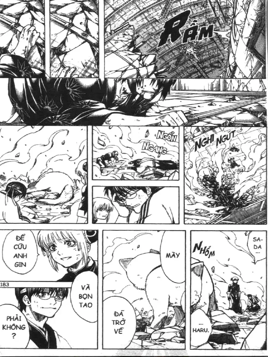Gintama Tập 701 trang 14