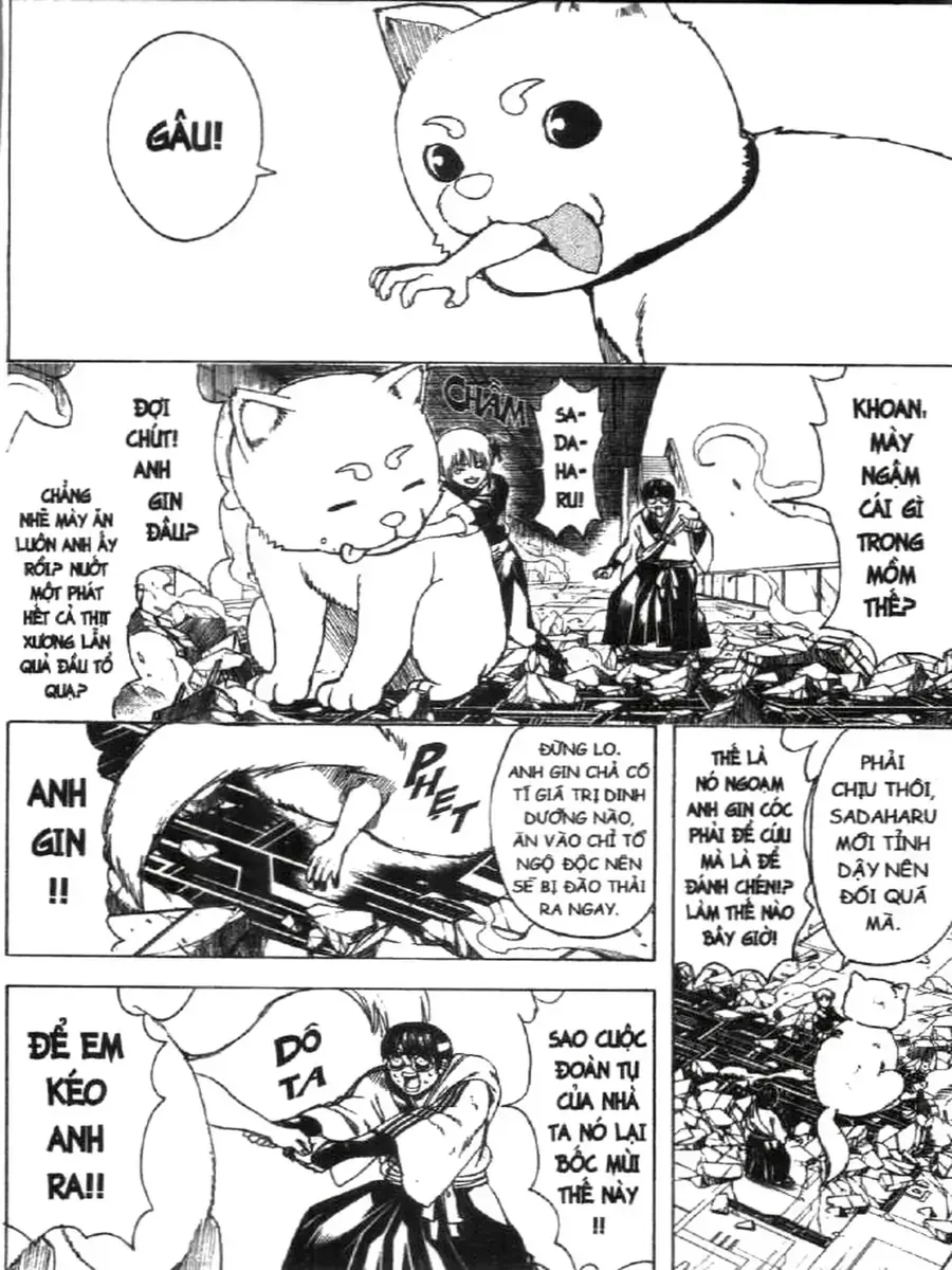 Gintama Tập 701 trang 15