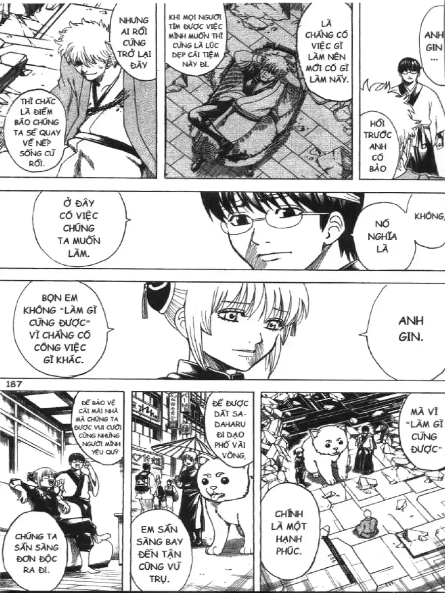 Gintama Tập 701 trang 18